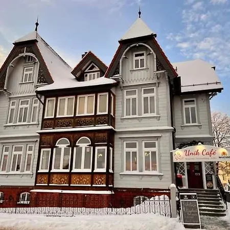 Unik Villa Sankt Andreasberg Exterior photo