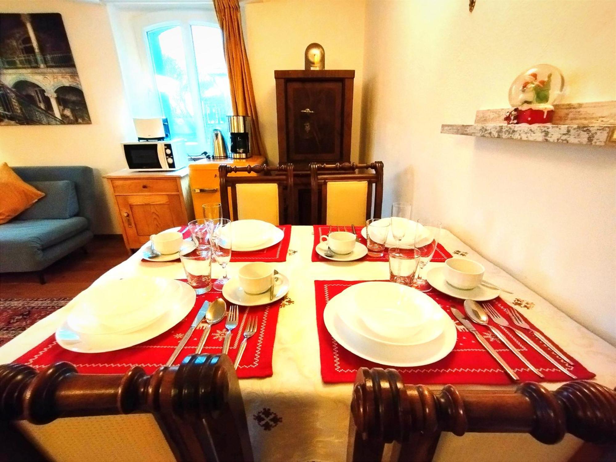 Apartment Unik Sankt Andreasberg