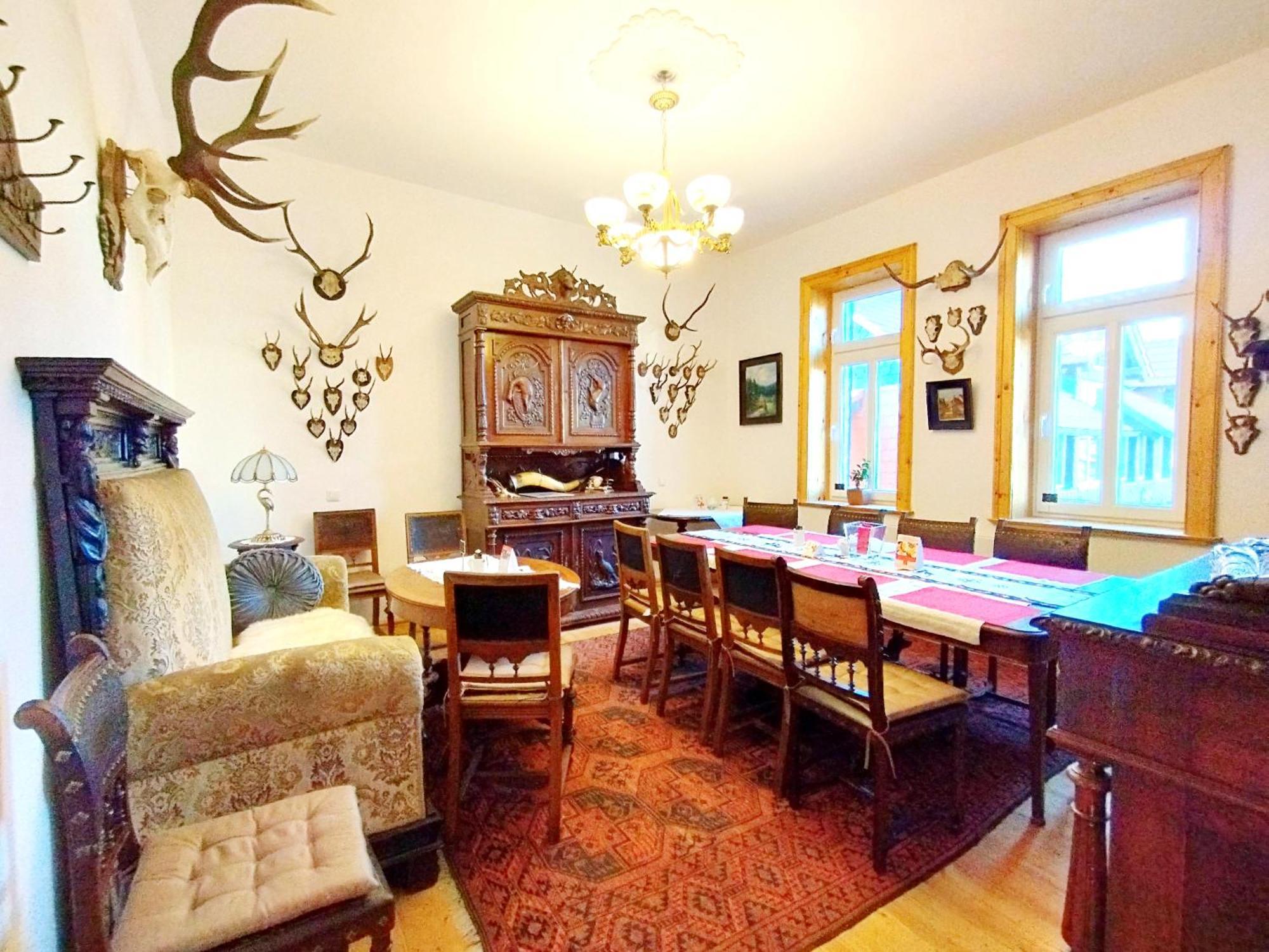 Apartment Unik Sankt Andreasberg